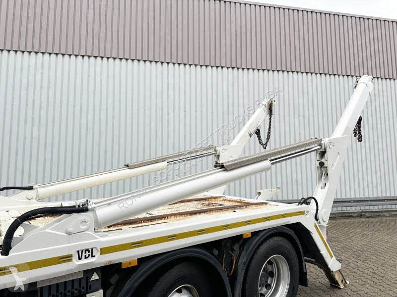 Camion Mercedes Antos 2540 L 6x2 Antos 2540 L...