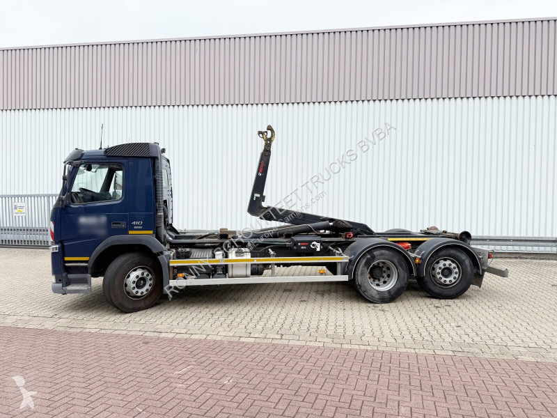 Kamion  FM 410 6x2 FM 410 6x2, Lenk-/Liftachse