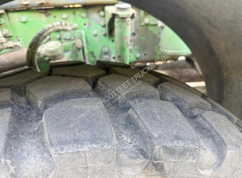 Camion  Euro Tech 410EH42 8x8 Euro Tech 410EH42...