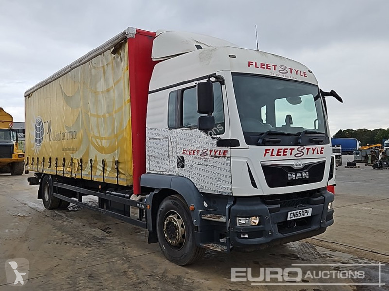 Camion MAN TGM 18.250