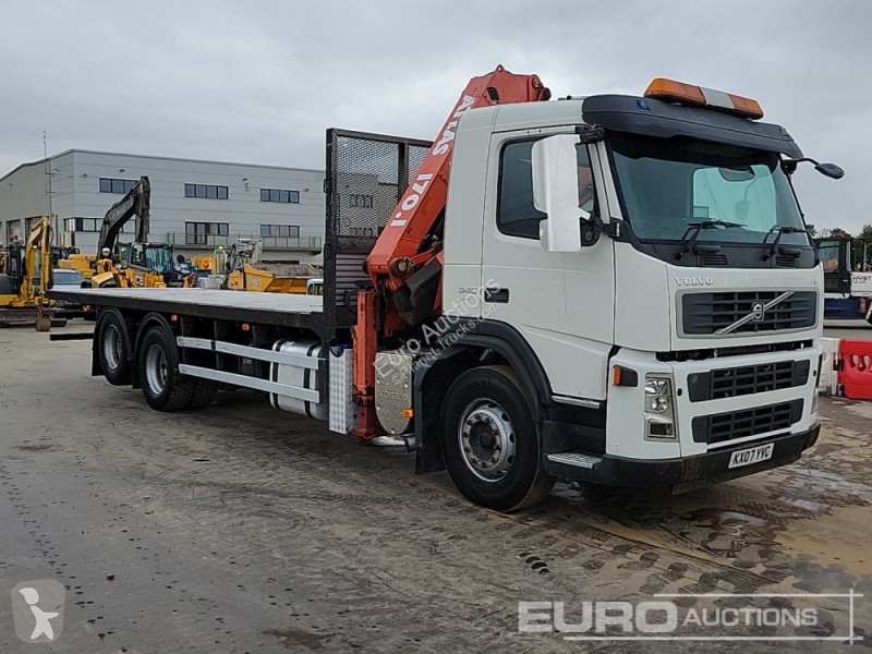 Camion Volvo FM340