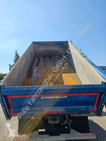 Kamion Volvo 500 6x4...