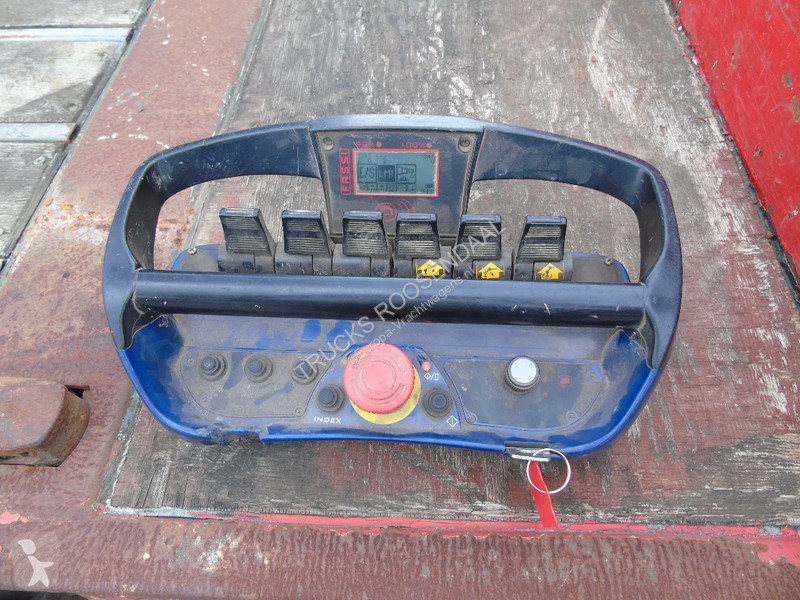 Kamion DAF CF 510 + FASSI 455XP 6x + 8X2 +...