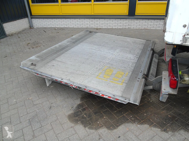 Kamion Iveco 310 + euro 6 + lift + 2x IN STOCK