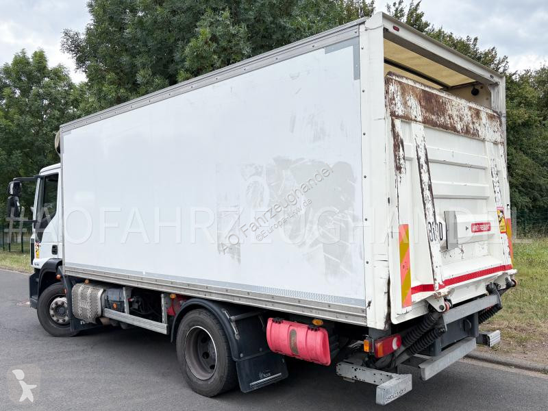 Lastbil Iveco 120E19 - Euro6 - Klima - Air...