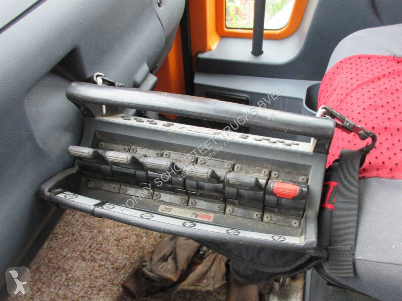 Camion Unimog U500 4x4 U500 4x4 405/40 mit...