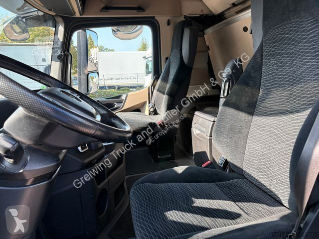 Camion Mercedes 1845 LS 4x2, Bigspace, PTO,...