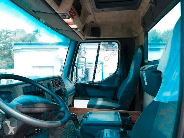 Kamion Renault 270dci *Pritsche/Kran /Fassi*