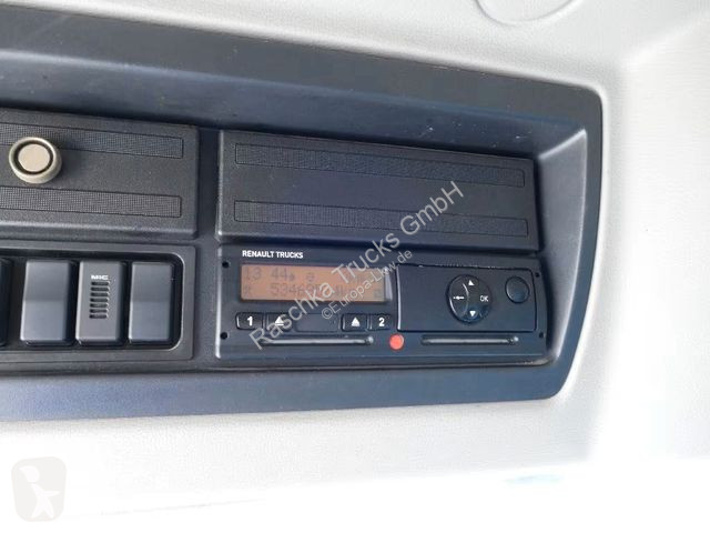 Camion Renault 310dxi* Koffer*Schaltgetriebe*