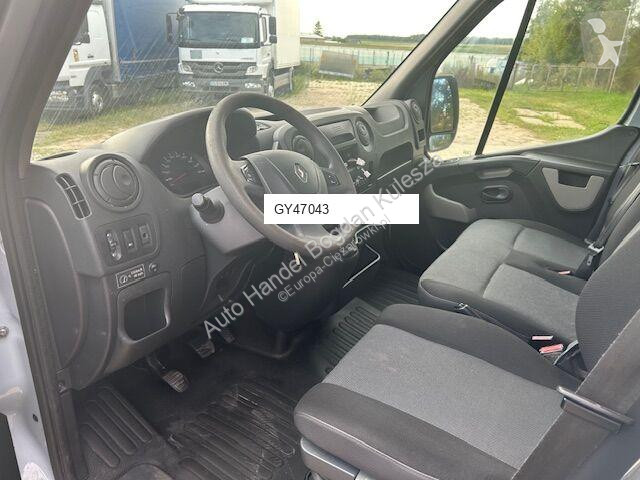 Bedrijfswagen Renault