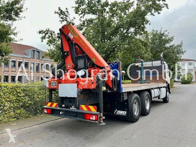 Camion DAF CF 370 /6x4/Palfinger PK 2 Mit...