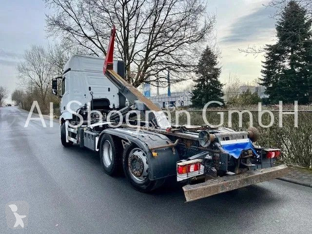 Camion Mercedes 2545 6X2 Dalby 6000...
