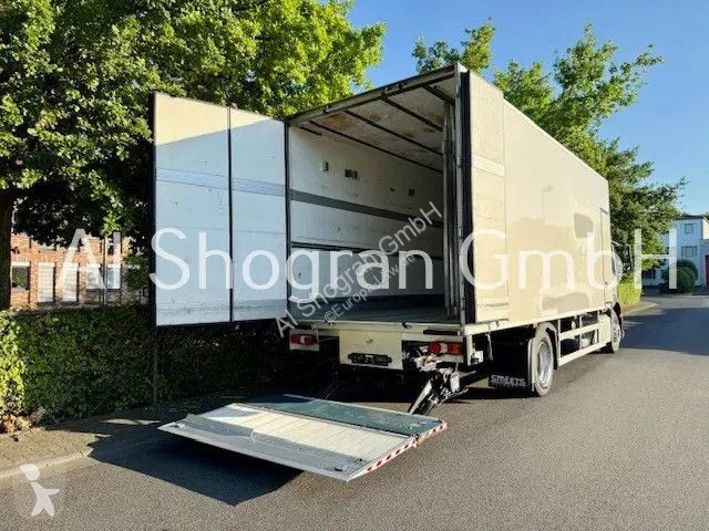Kamion Mercedes 2124/Carrier Supra...