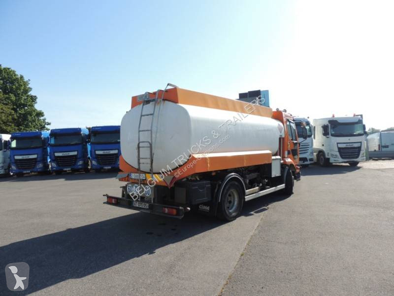 Camion Renault