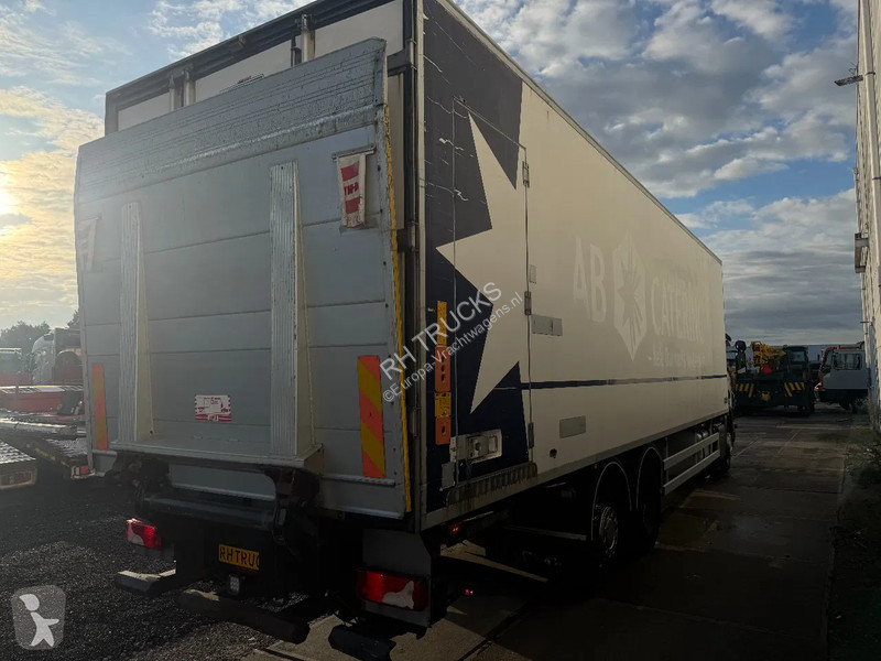 Camion Scania P280 6X2 EURO 6 CHEREAU CARRIER...