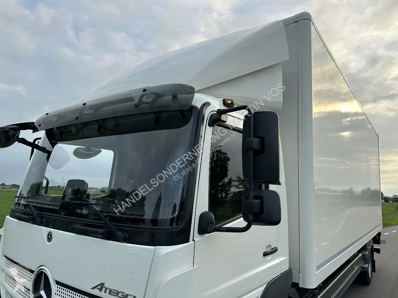 Kamion Mercedes 1223L 2020. 720x249x260 3000kg Lbw