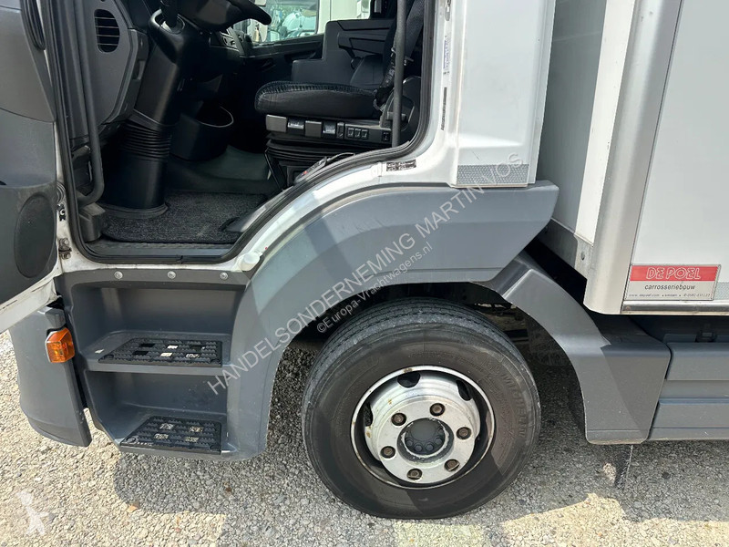 Kamion Mercedes 1018L. EURO6