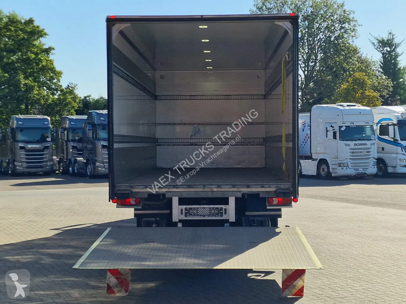 Camion Iveco EuroCargo 160 210 - Isotherm box -...