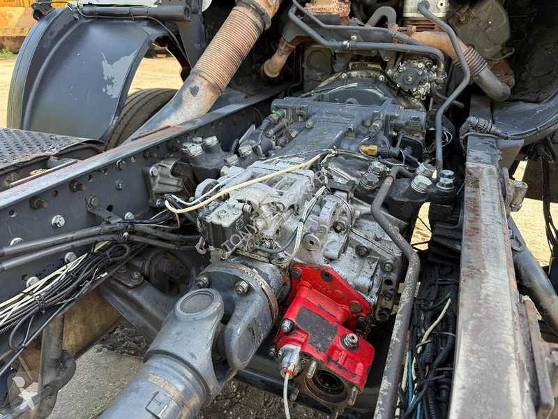 Camion Mercedes ACTROS 2540 V6 6X2 Chassis...