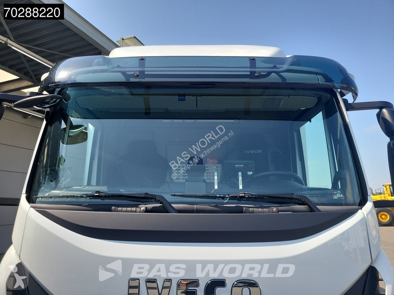 Kamion Iveco 140E280 4X2 1500kg Ladebordwand...