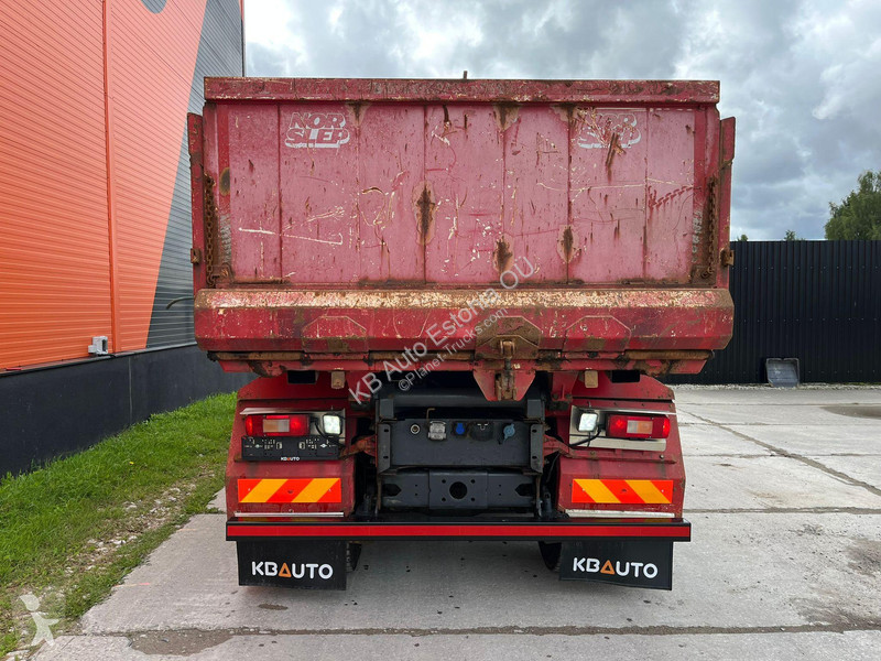 Camion Volvo 750 6x4 RETARDER / FULL STEEL /...