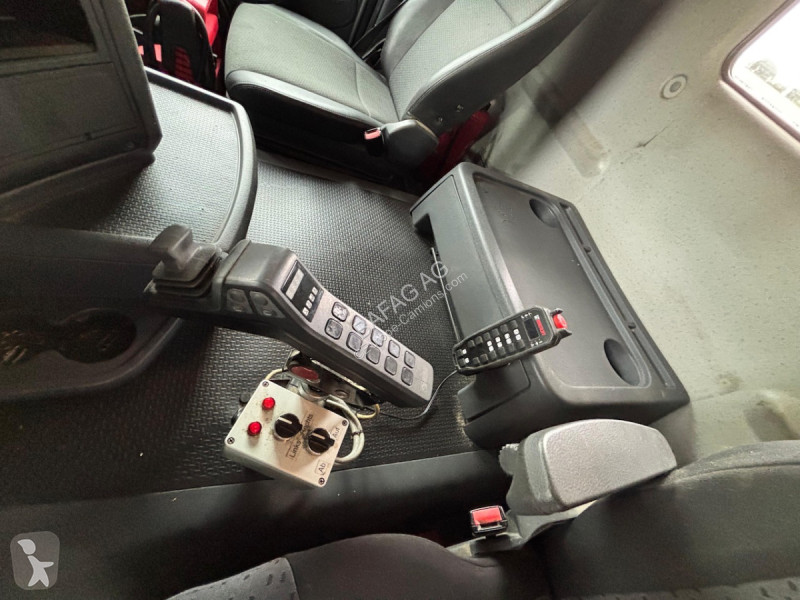 Kamion Scania g490lb