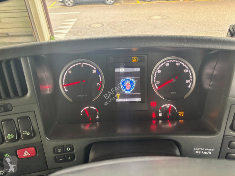 Camion Scania g450 lb  6x2