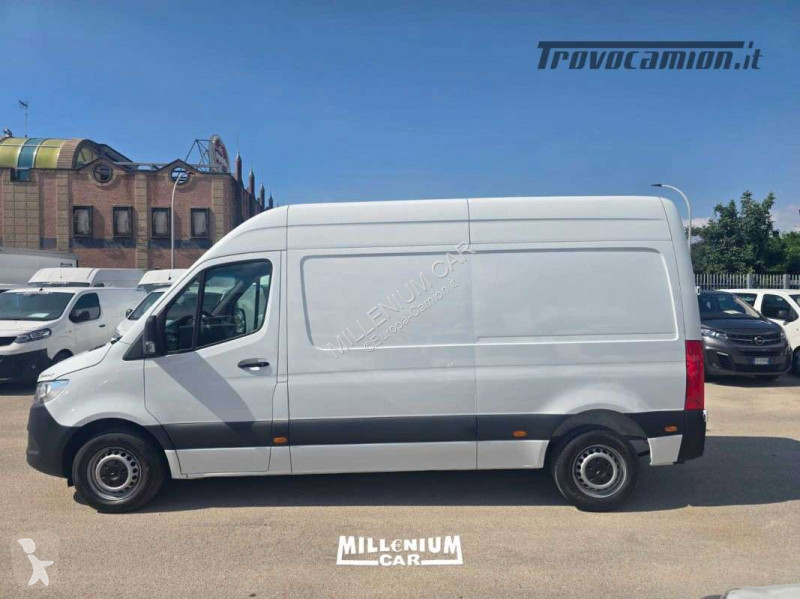 Veicolo commerciale Mercedes 314 LUNGHEZZA 6 M...