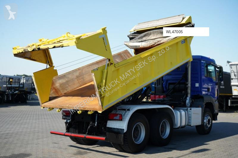 Camion MAN TGS 26.400