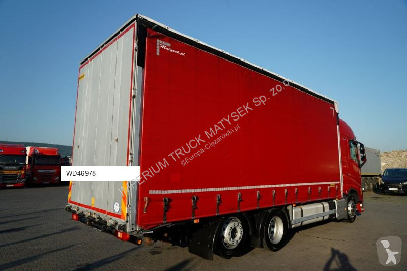 Kamion Volvo FH 460 / FIRANKA / 6x2 /...