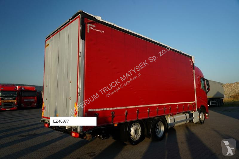 Kamion Volvo FH 460 / FIRANKA / 6x2 /...