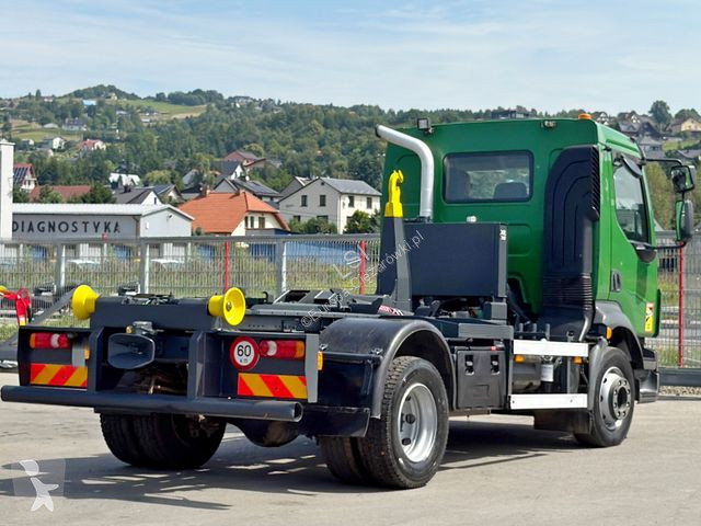 Camion Volvo 280 * Abrollkipper  * TOPZUSTAND