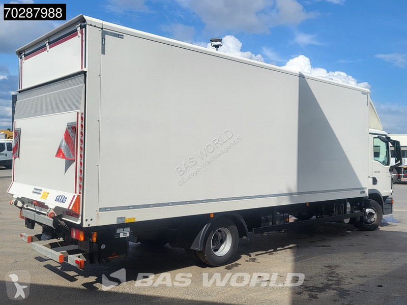Kamion MAN 12.250 4X2 TailGate Euro 6