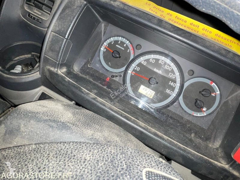 Véhicule utilitaire Nissan