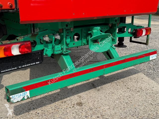 Camion Mercedes MB L + Palfinger PK 12001L...