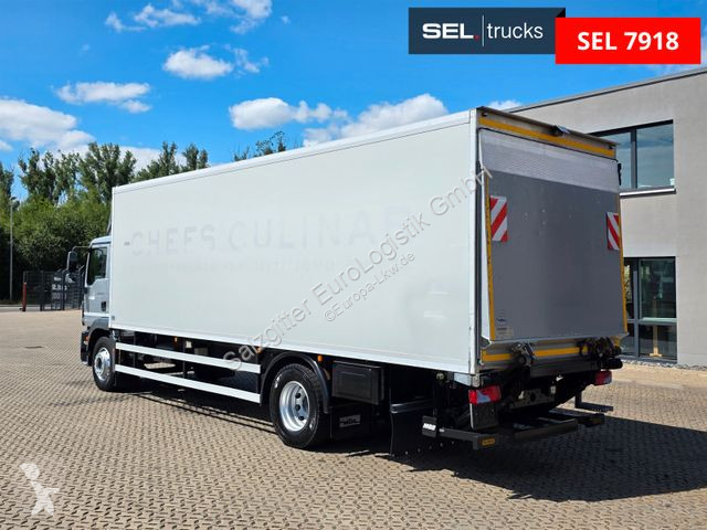Camion MAN TGM 18.290 4X2 LL / Ldbw / Thermo...