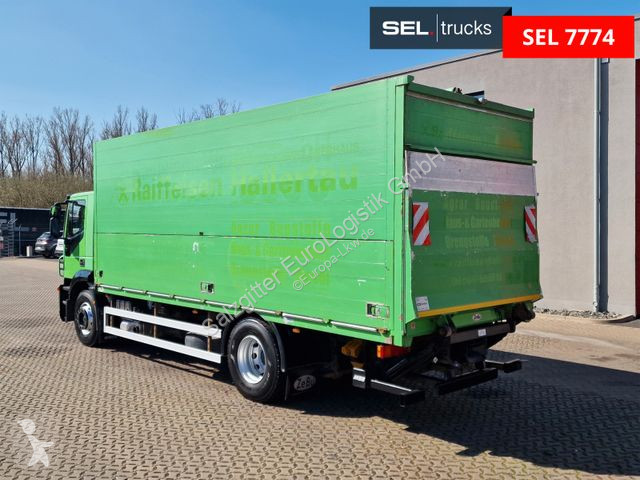 Camion Iveco 360 / Ladebordwand