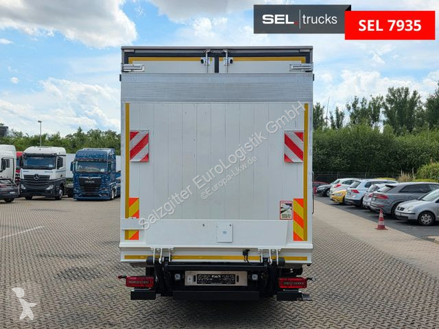 Lastbil MAN 12.250 4X2 BL / Standklima / Ldbw /...