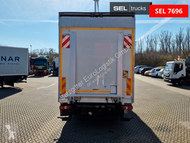 Lastbil Mercedes 2643 / Retarder / Ldbw /...