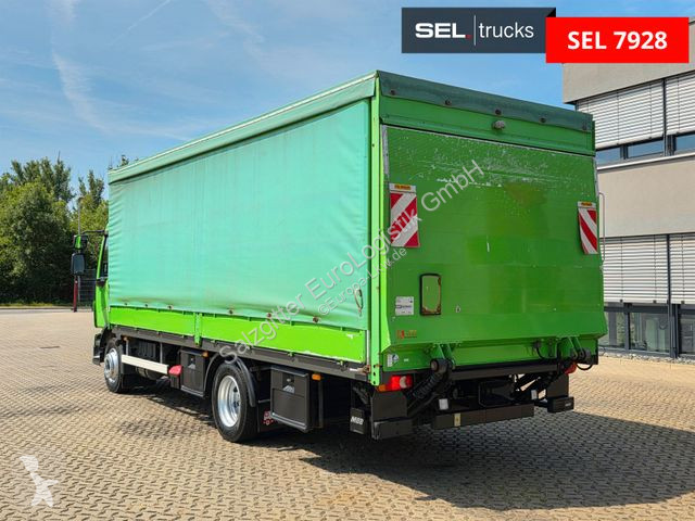Camion Volvo FL 240
