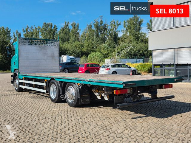 Camion Scania R 400 B6X2MNA / Retarder