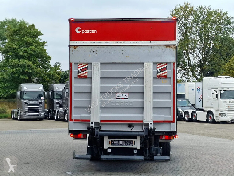 Camion Iveco EuroCargo 160 210 - Isotherm box -...