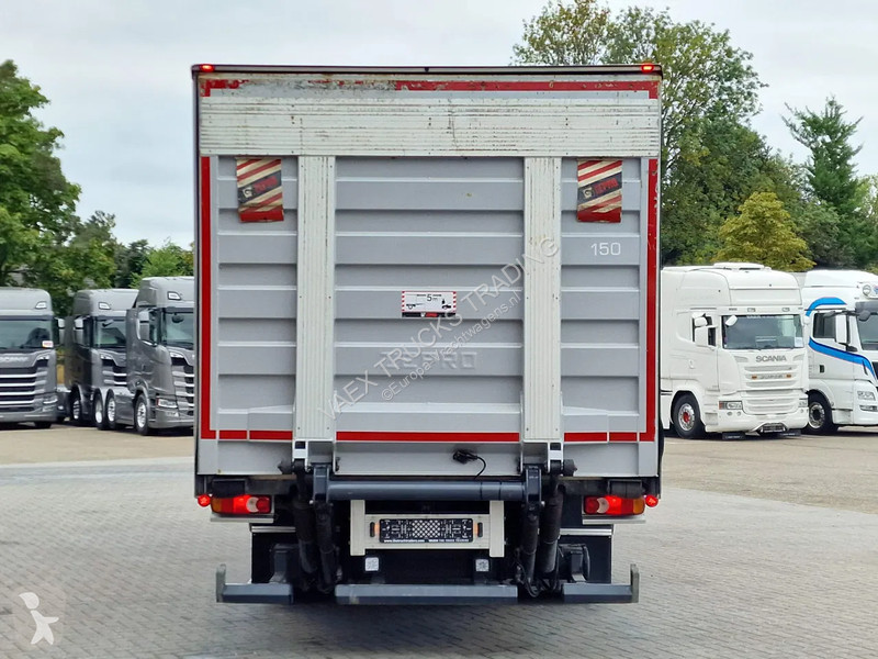 Camion Iveco EuroCargo 160 210 - Isotherm box -...