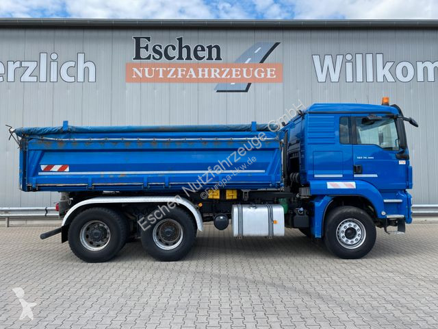 Lastbil MAN 26.400 6x4 |...