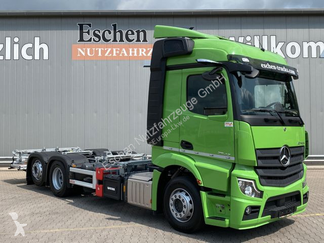 Camion Mercedes MP5 2542| OHNE EZ*BÄR LBW...