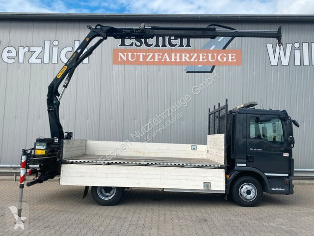 Camion MAN 10.220 | PK...