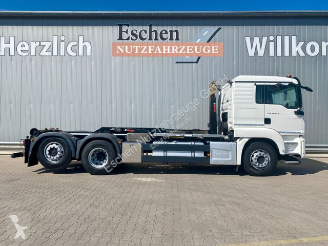 Lastbil MAN 26.470 6x2-4 |...