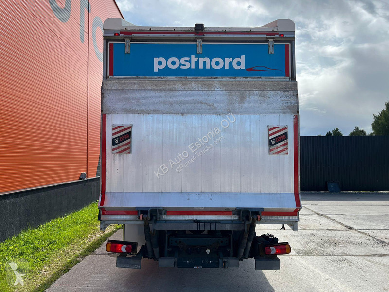 Kamion DAF 210 4x2 BOX L=6815 mm