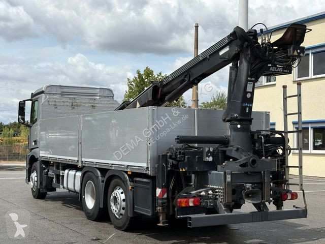 Camion Mercedes...