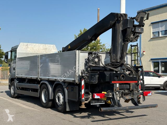 Camion MAN TGS...